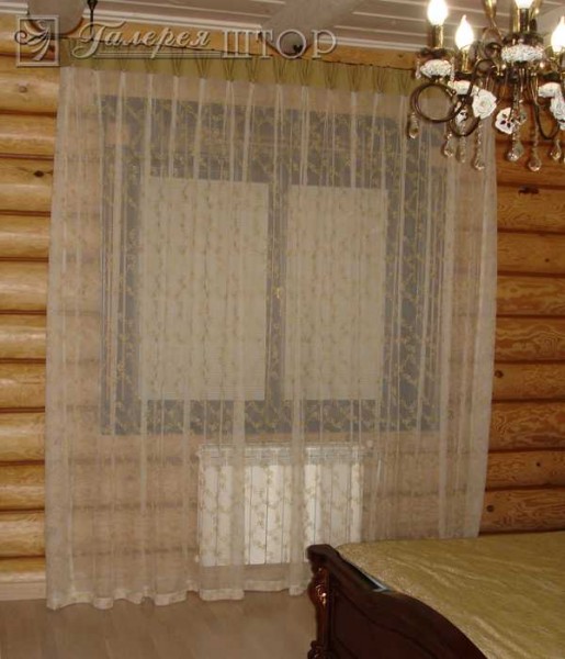 Классические шторы,Спальня